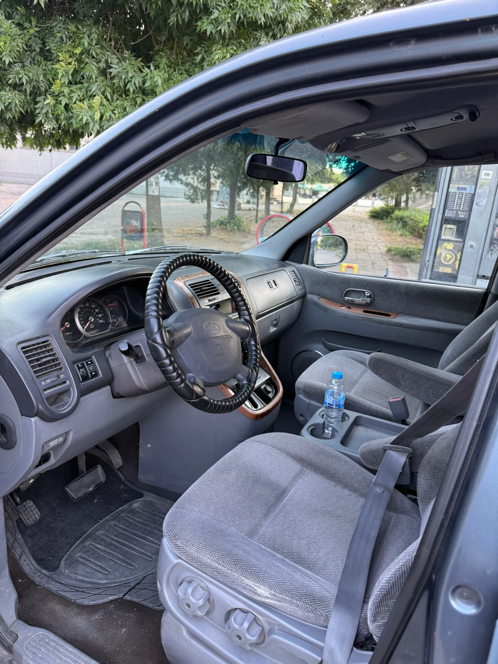 Kia Carnival 2.9 - изображение 6