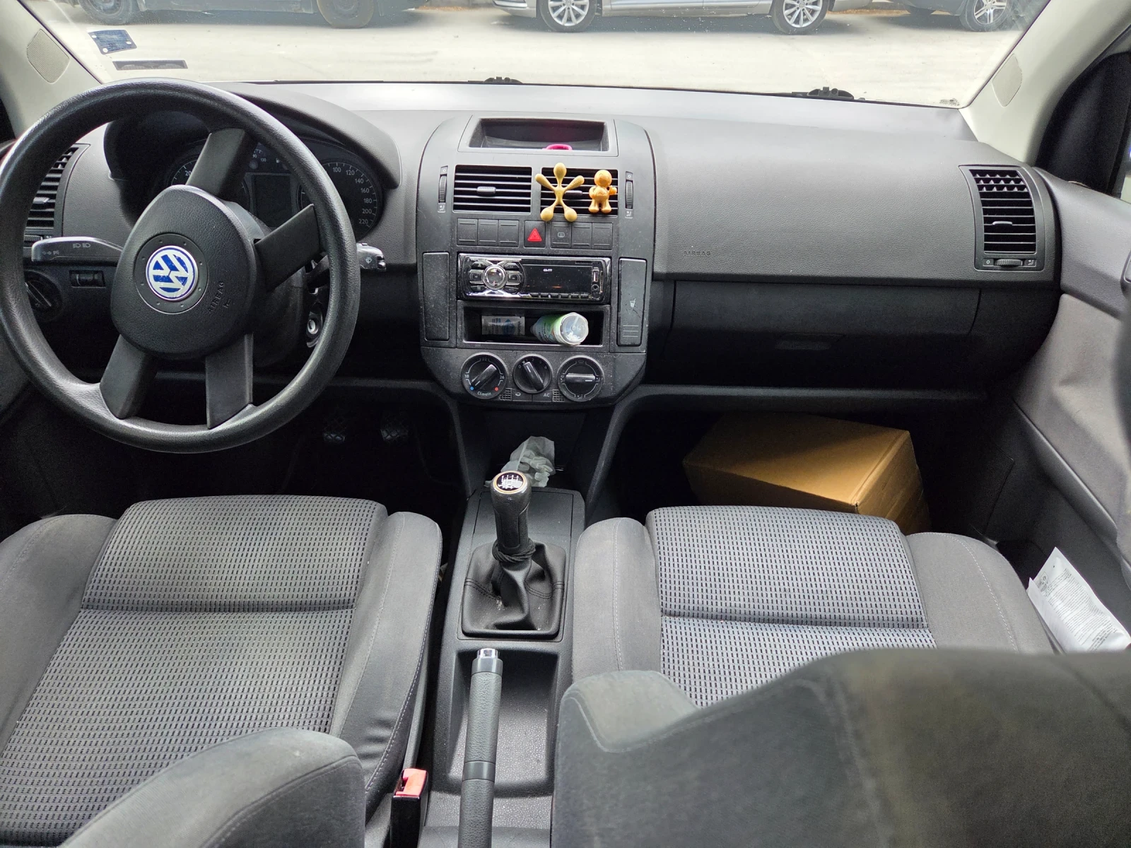 VW Polo  - изображение 6