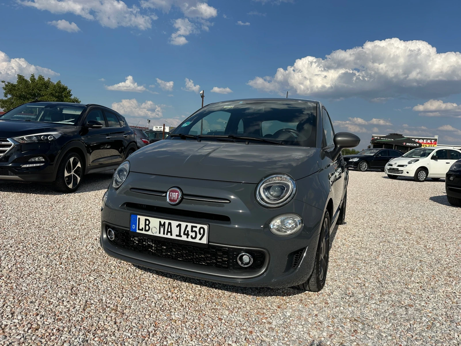 Fiat 500 S, 1.3 D, ЕВРО 6, ФЕЙС, ТОП!!! - изображение 3