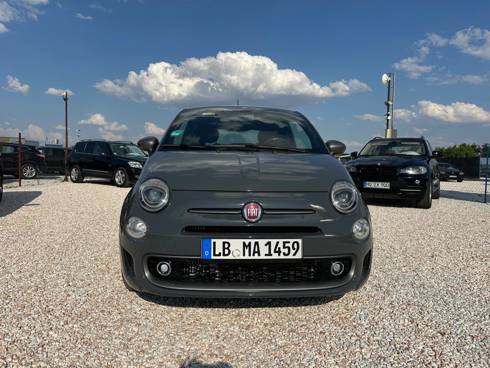 Fiat 500 S, 1.3 D, ЕВРО 6, ФЕЙС, ТОП!!! - изображение 2