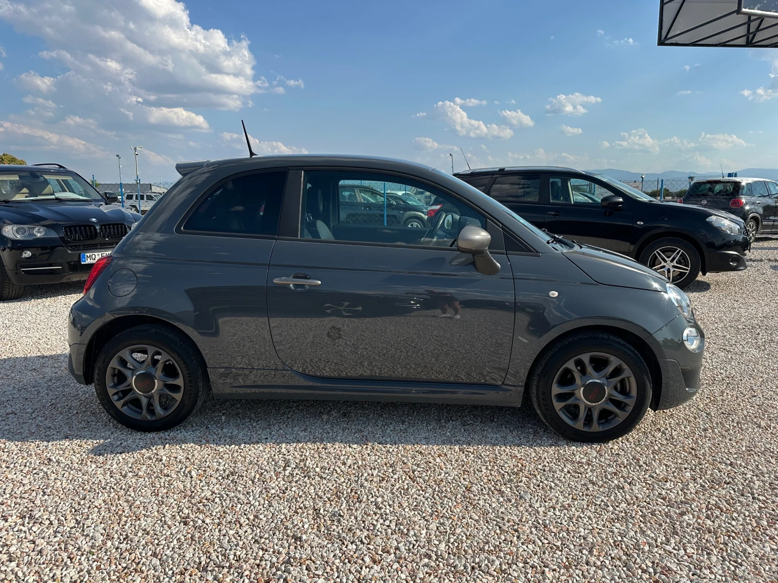 Fiat 500 S, 1.3 D, ЕВРО 6, ФЕЙС, ТОП!!! - изображение 8