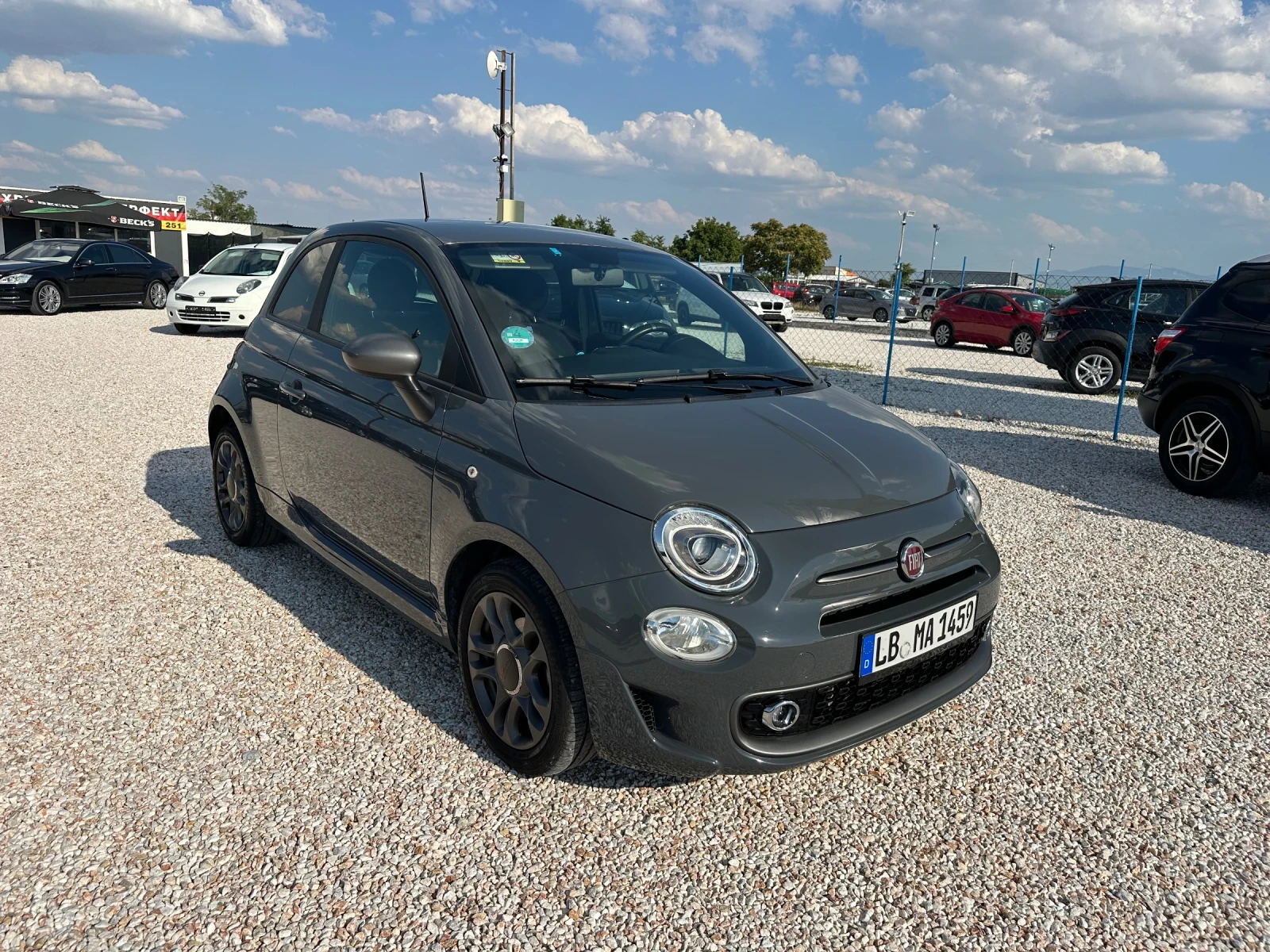 Fiat 500 S, 1.3 D, ЕВРО 6, ФЕЙС, ТОП!!! - изображение 9