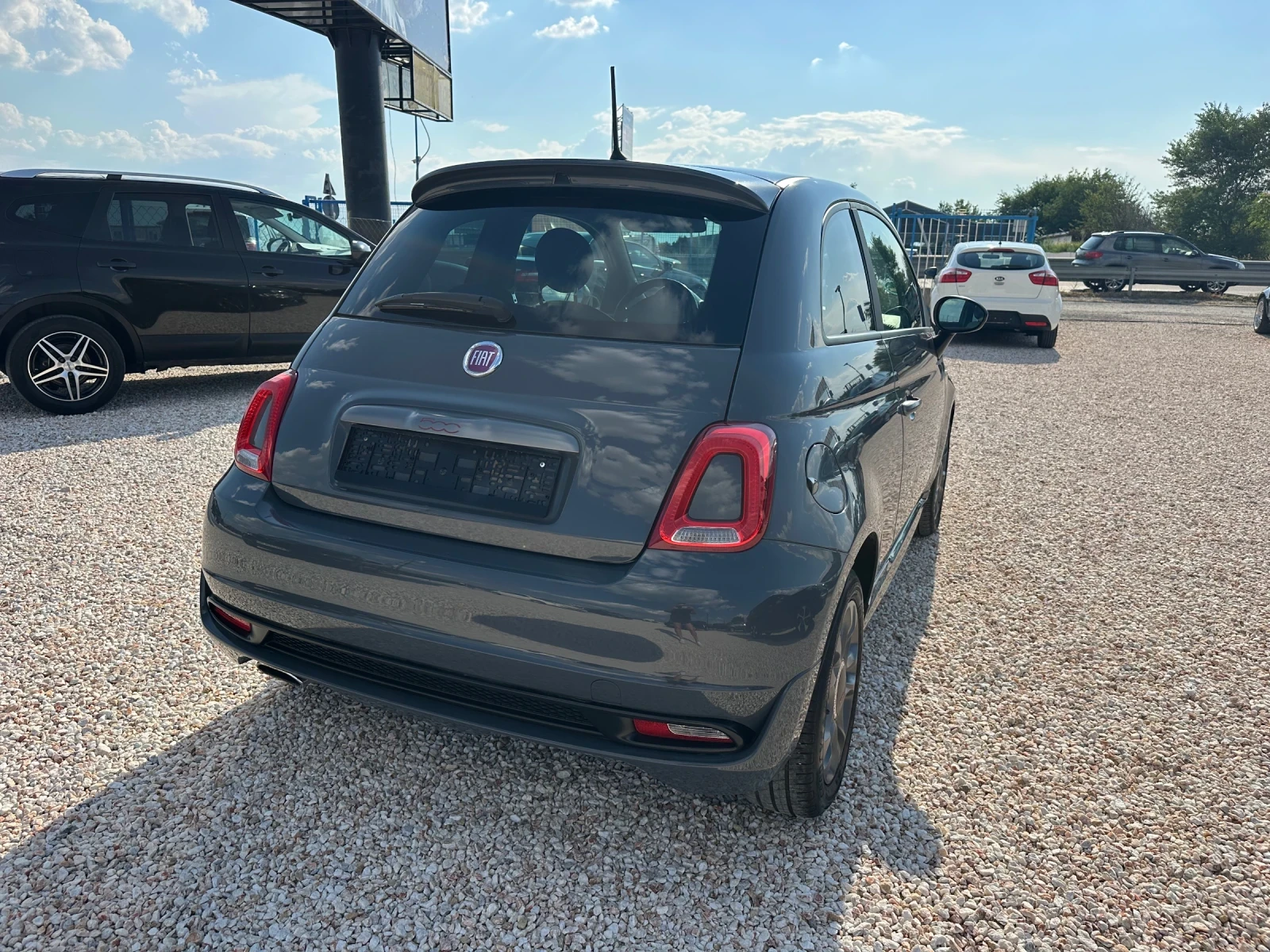 Fiat 500 S, 1.3 D, ЕВРО 6, ФЕЙС, ТОП!!! - изображение 7