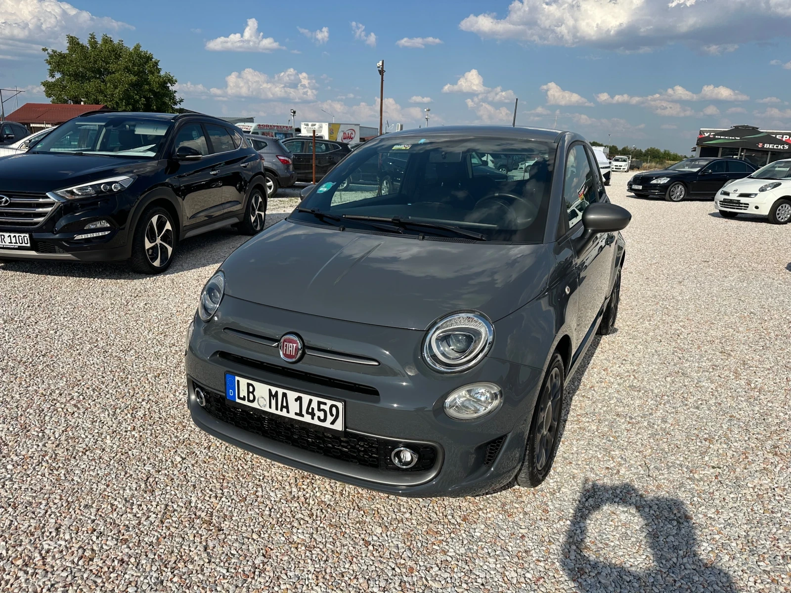 Fiat 500 S, 1.3 D, ЕВРО 6, ФЕЙС, ТОП!!! - изображение 10