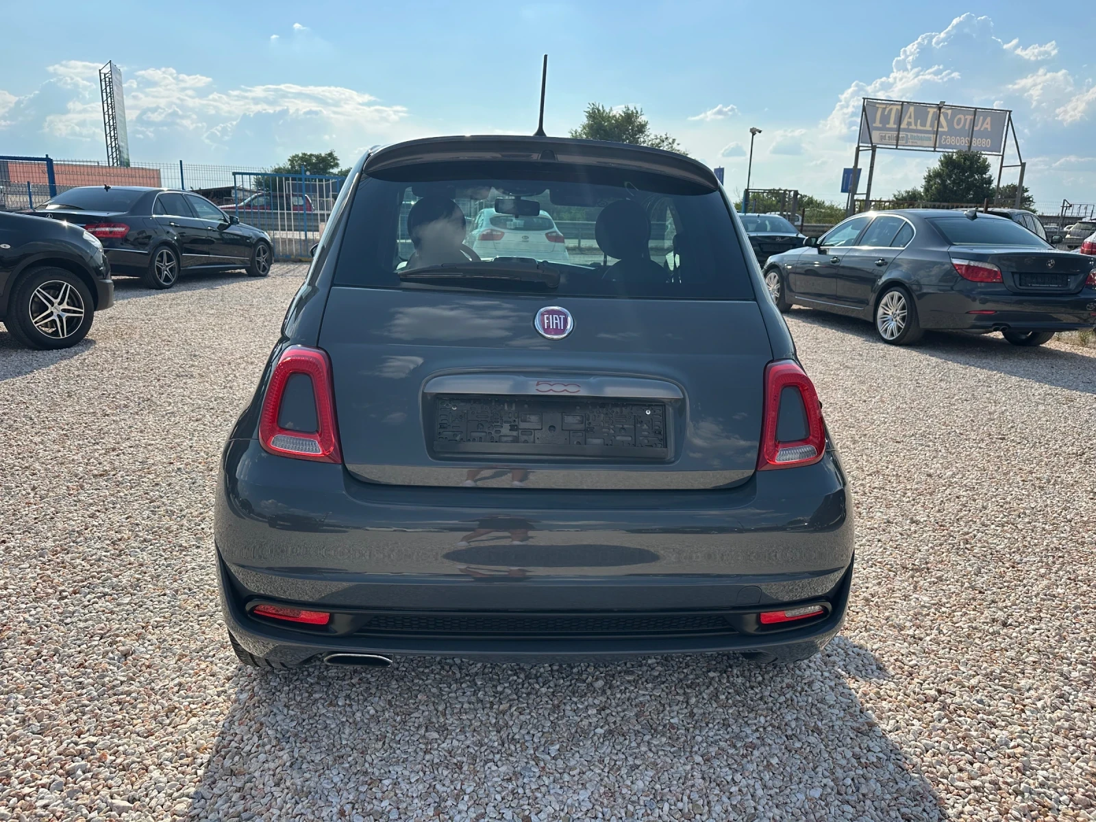 Fiat 500 S, 1.3 D, ЕВРО 6, ФЕЙС, ТОП!!! - изображение 6