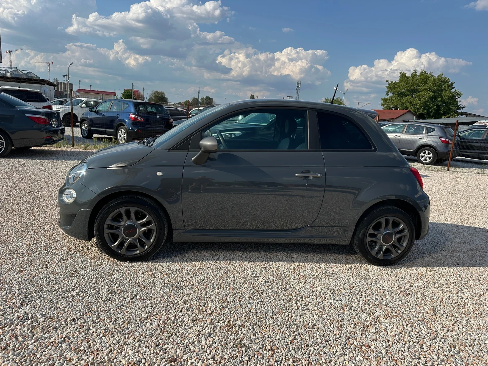 Fiat 500 S, 1.3 D, ЕВРО 6, ФЕЙС, ТОП!!! - изображение 4