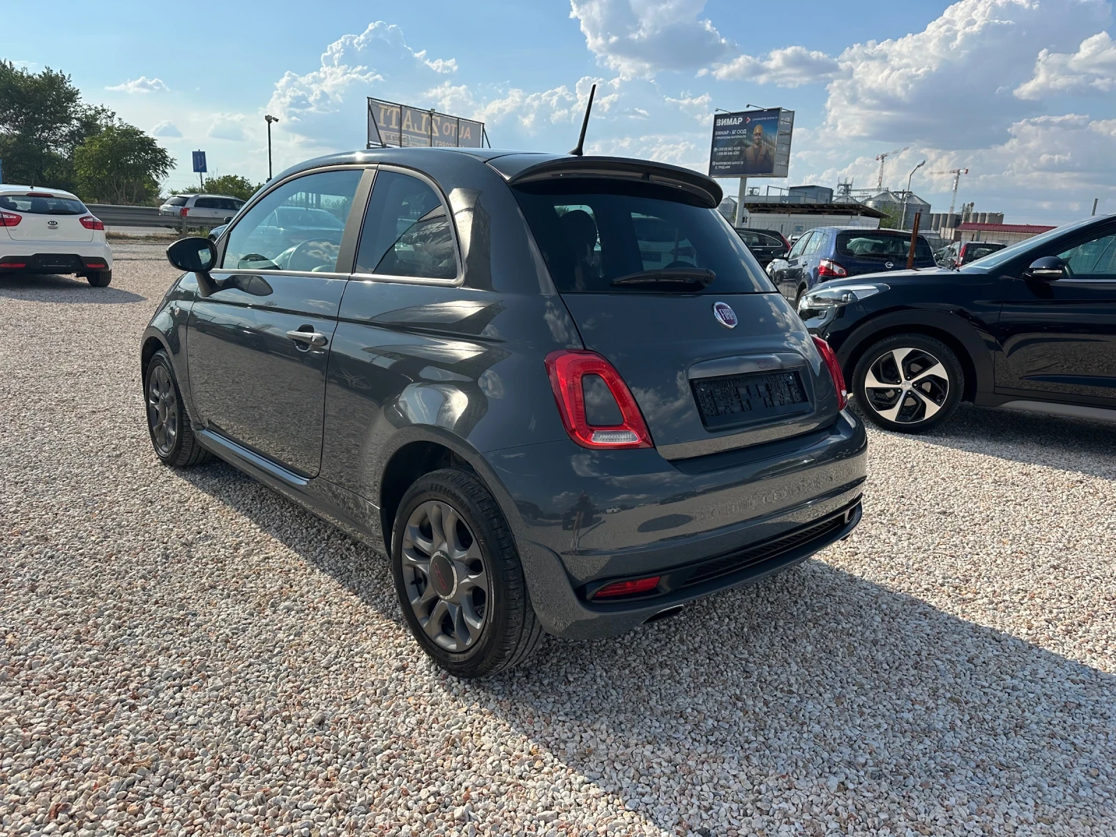 Fiat 500 S, 1.3 D, ЕВРО 6, ФЕЙС, ТОП!!! - изображение 5