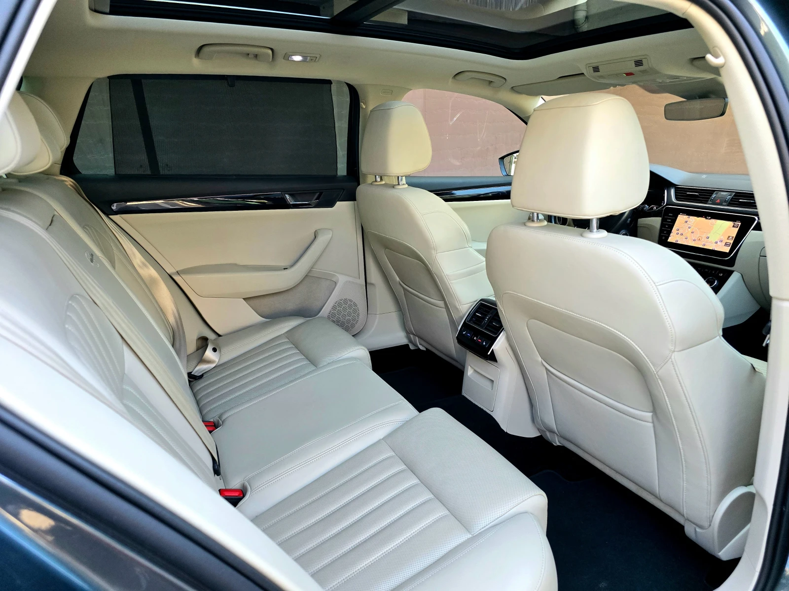 Skoda Superb L&K -FULL-DIGITAL-PODGREV-OBDUHVANE | Mobile.bg   16