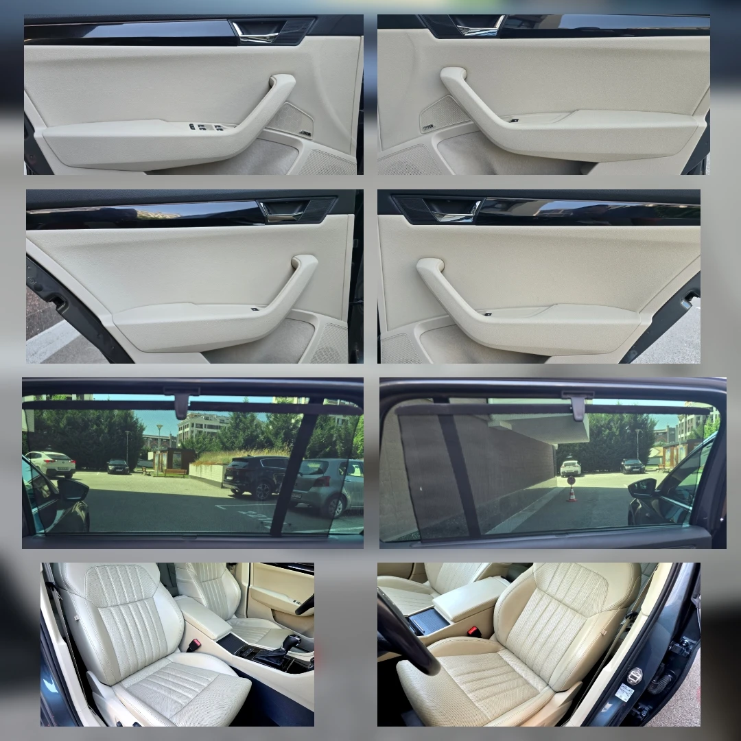 Skoda Superb L&K -FULL-DIGITAL-PODGREV-OBDUHVANE - изображение 10