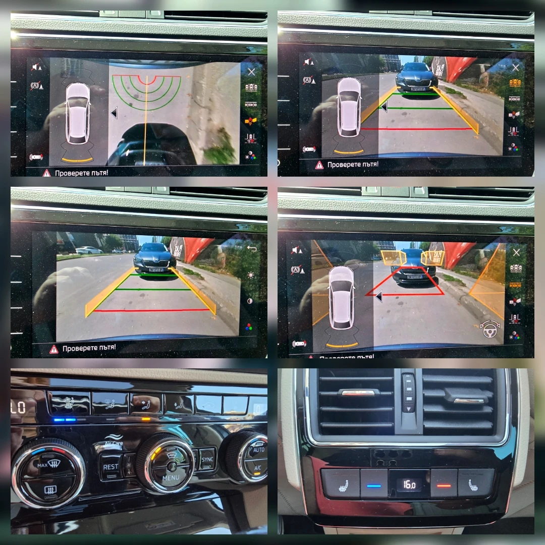 Skoda Superb L&K -FULL-DIGITAL-PODGREV-OBDUHVANE | Mobile.bg   12