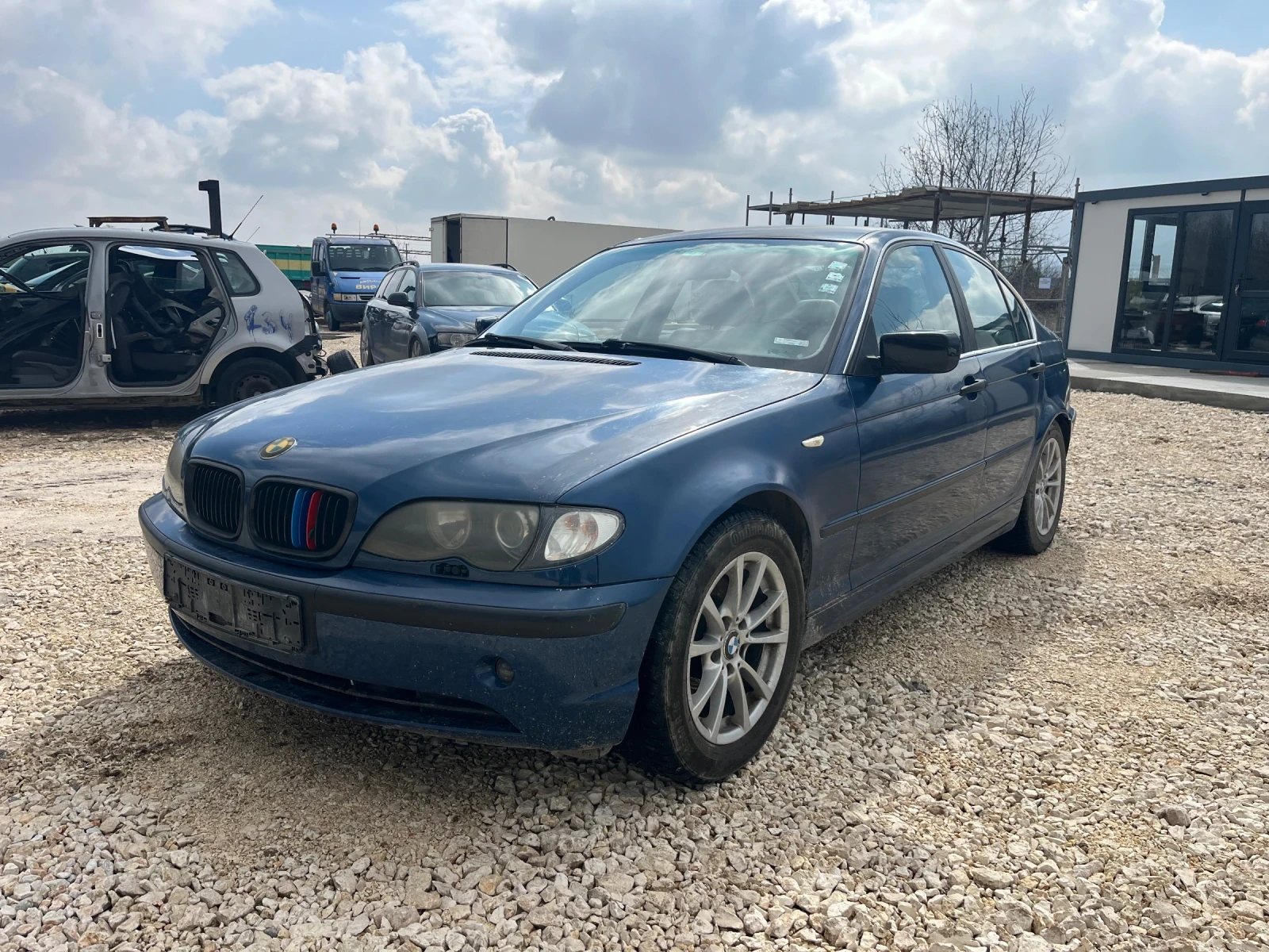 BMW 320 320D 150   | Mobile.bg   1