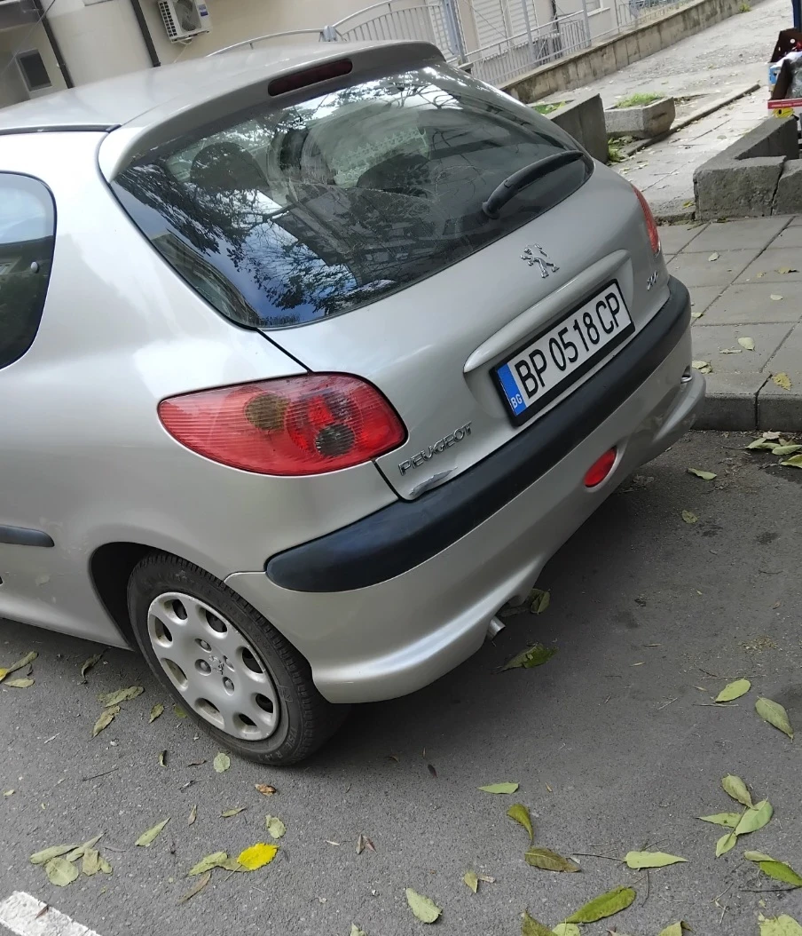Peugeot 206  - изображение 3