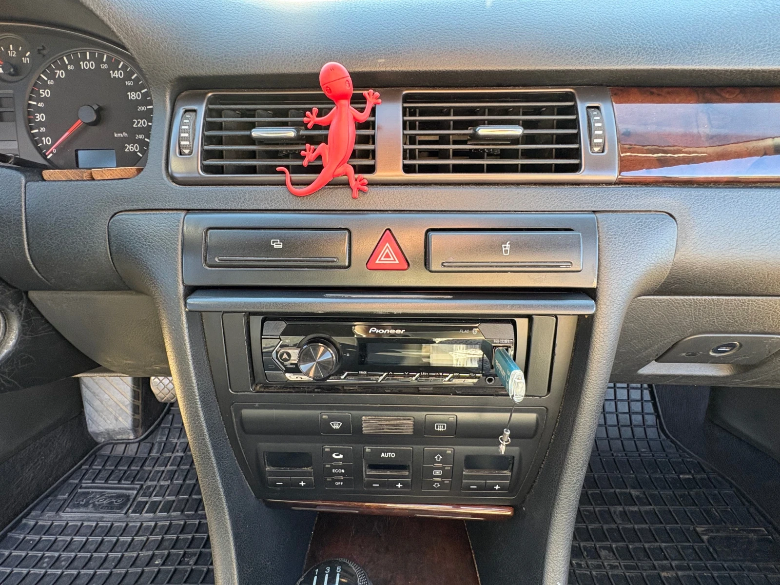 Audi A6 A6 C5 1.9 tdi 110 hp | Mobile.bg � ����������� 12