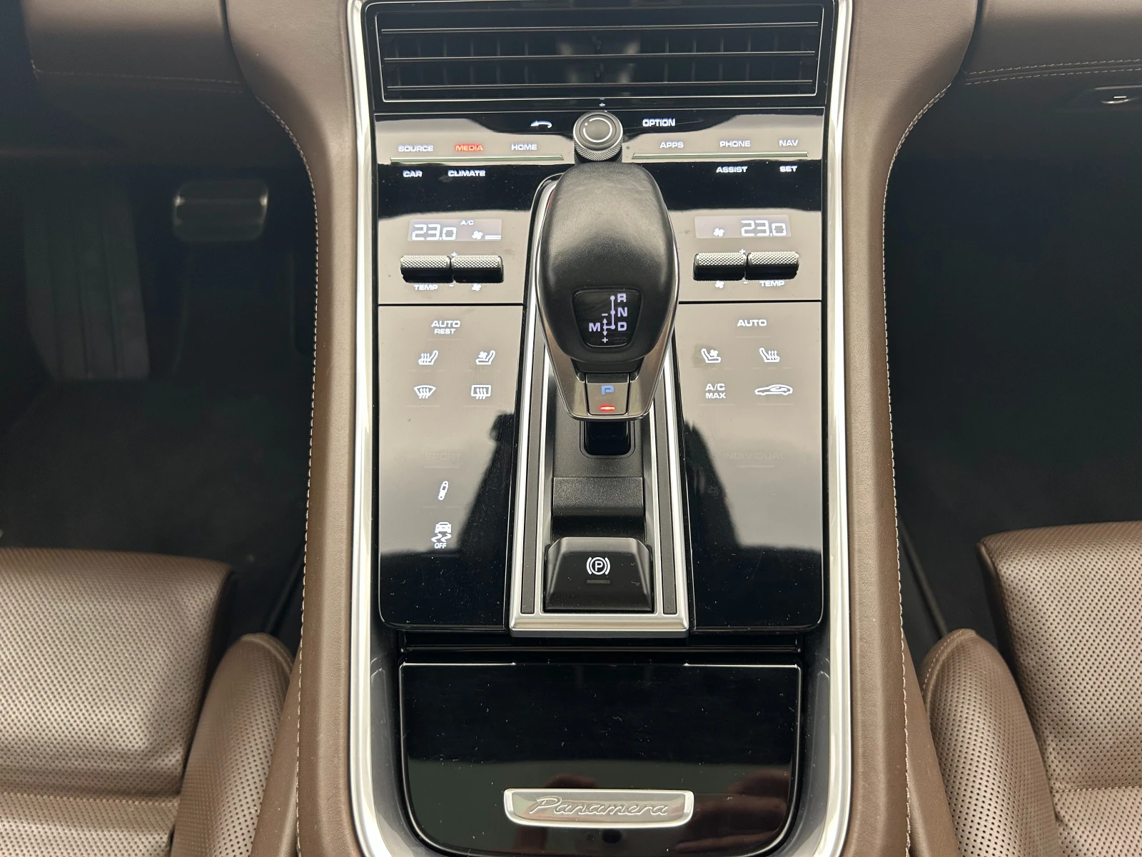 Porsche Panamera Turbo Sport Turismo | Mobile.bg   12