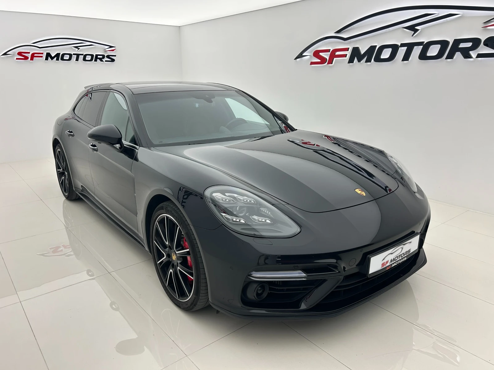 Porsche Panamera Turbo Sport Turismo | Mobile.bg   1