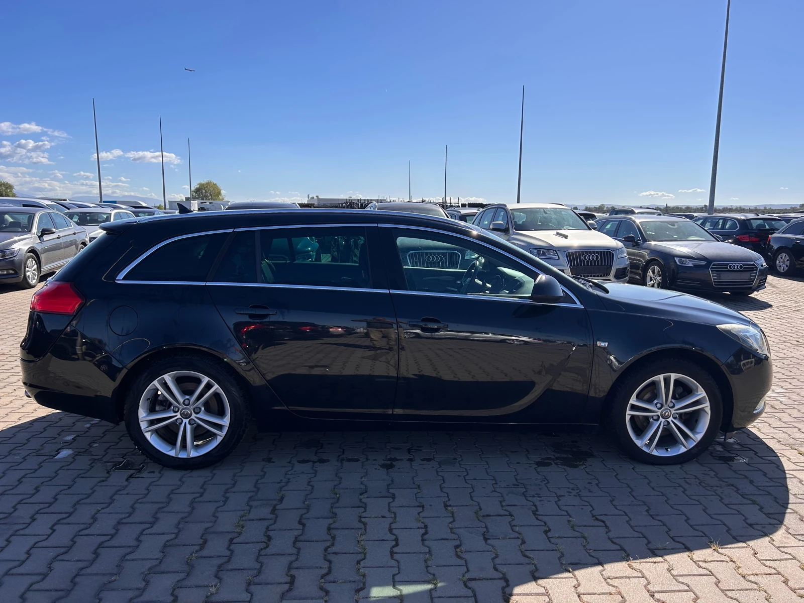 Opel Insignia 1.6T NAVI EURO 5 - изображение 5
