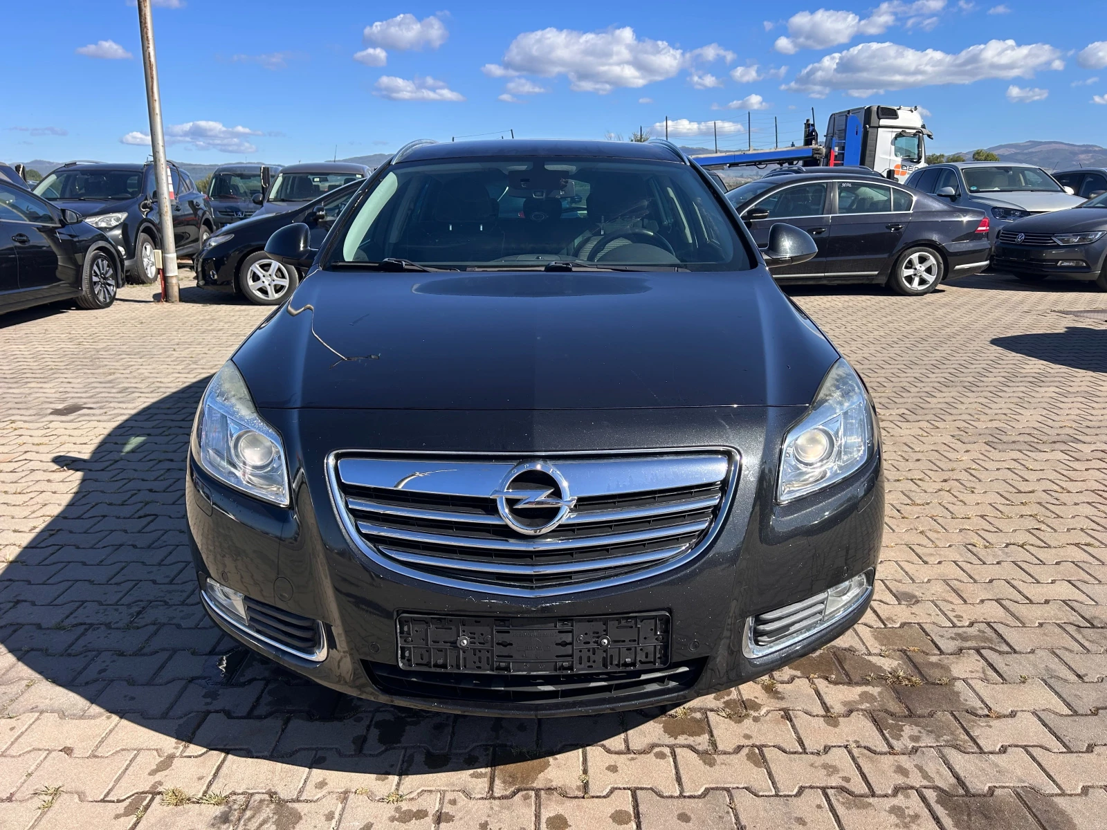 Opel Insignia 1.6T NAVI EURO 5 - изображение 3