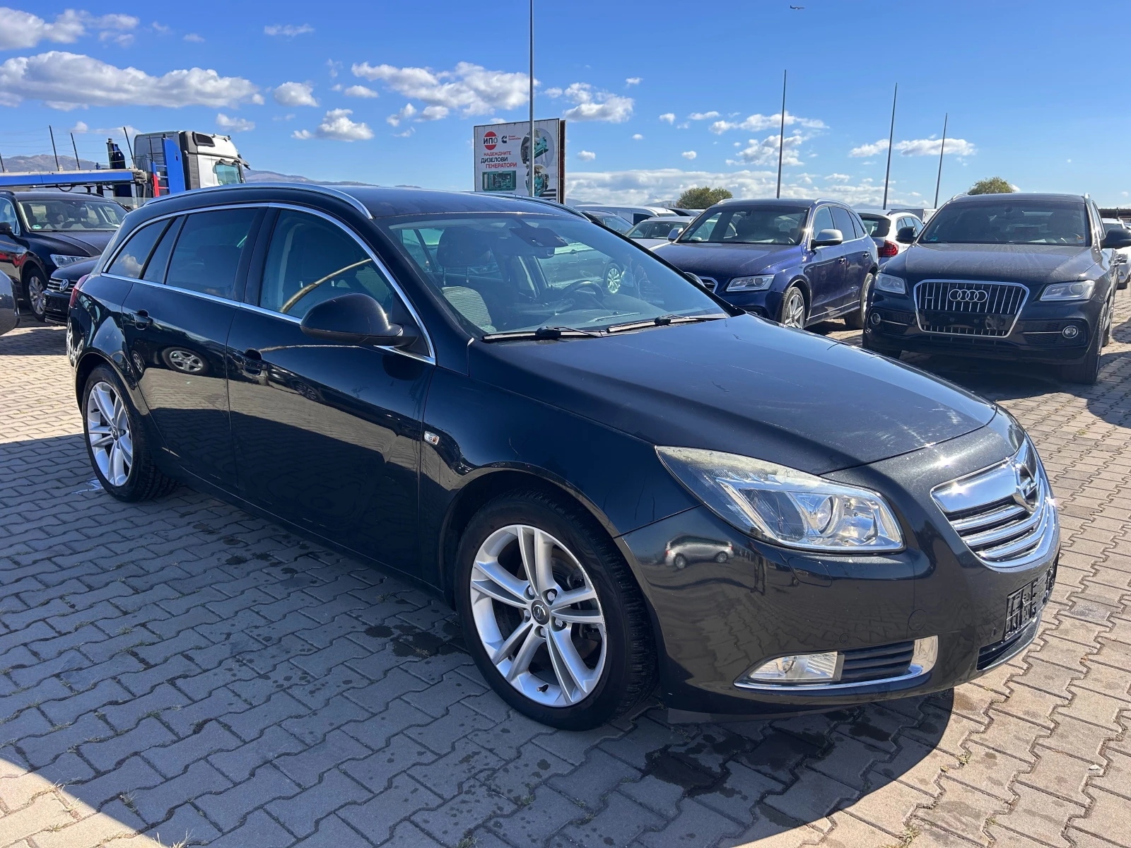 Opel Insignia 1.6T NAVI EURO 5 - изображение 4