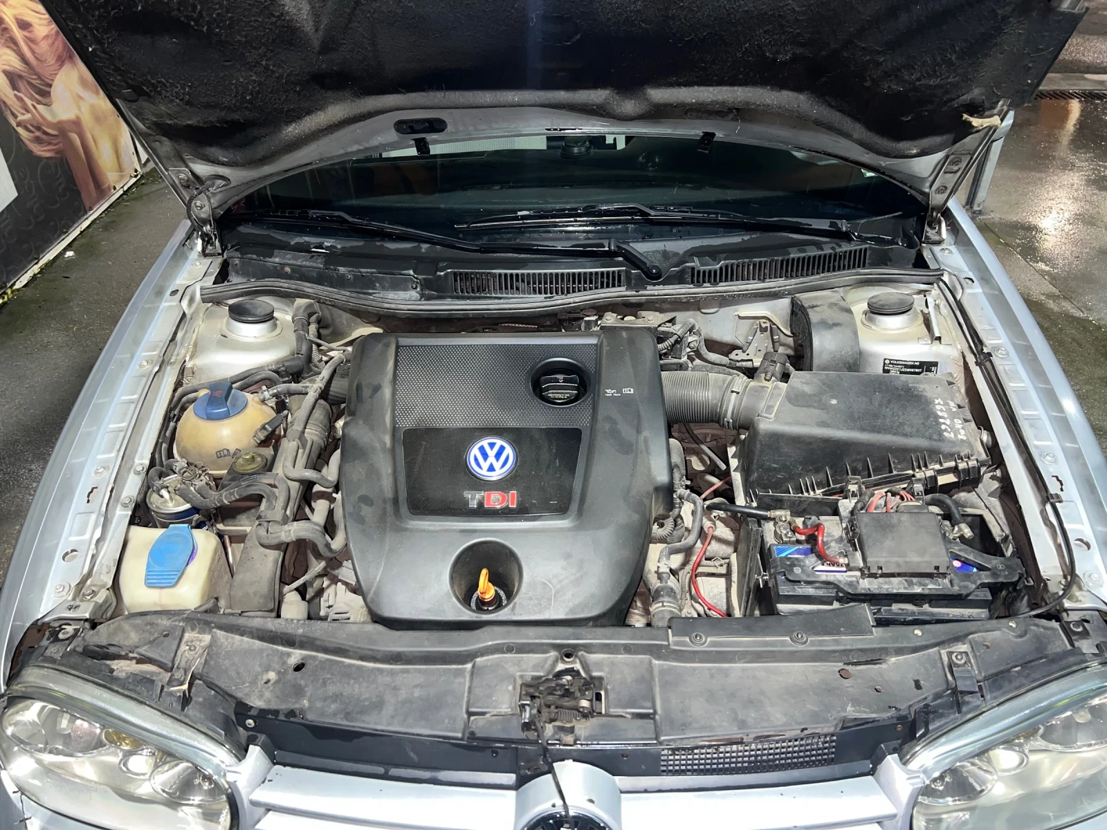 VW Golf  - изображение 9