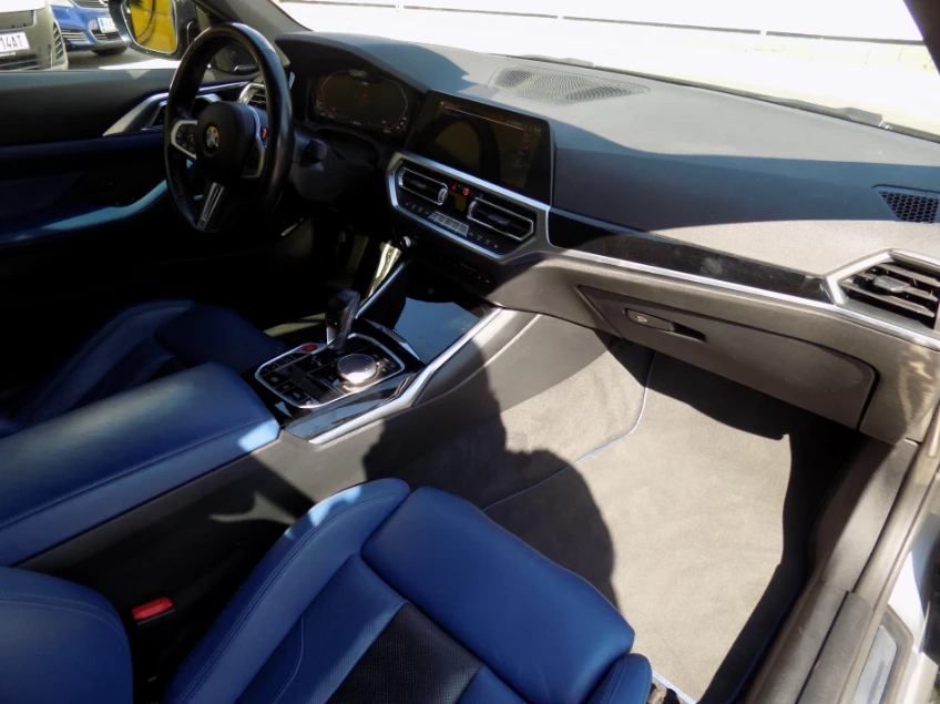 BMW M4 Competition Cabrio - изображение 7