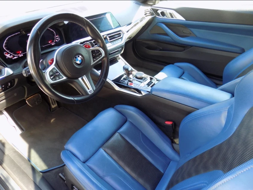 BMW M4 Competition Cabrio - изображение 5