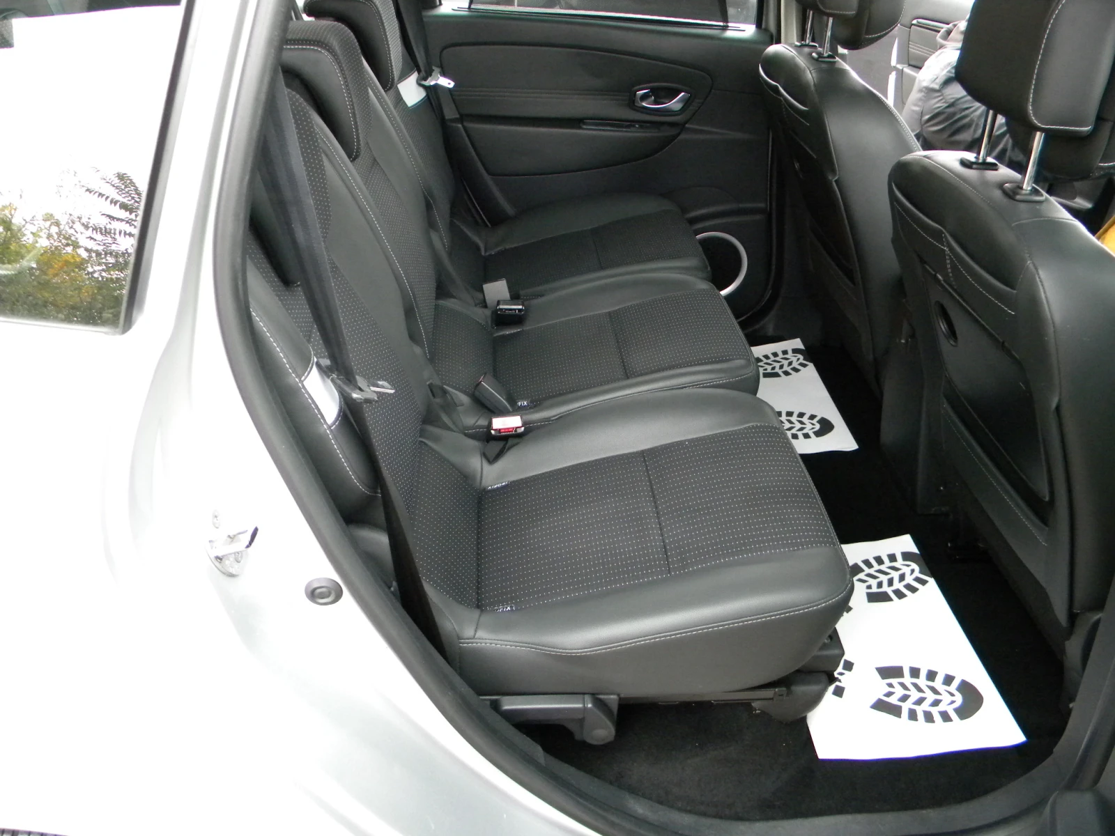 Renault Grand scenic 1.5DCI-6ck* INITIALE* 7* NAVI- * EURO5 | Mobile.bg   13