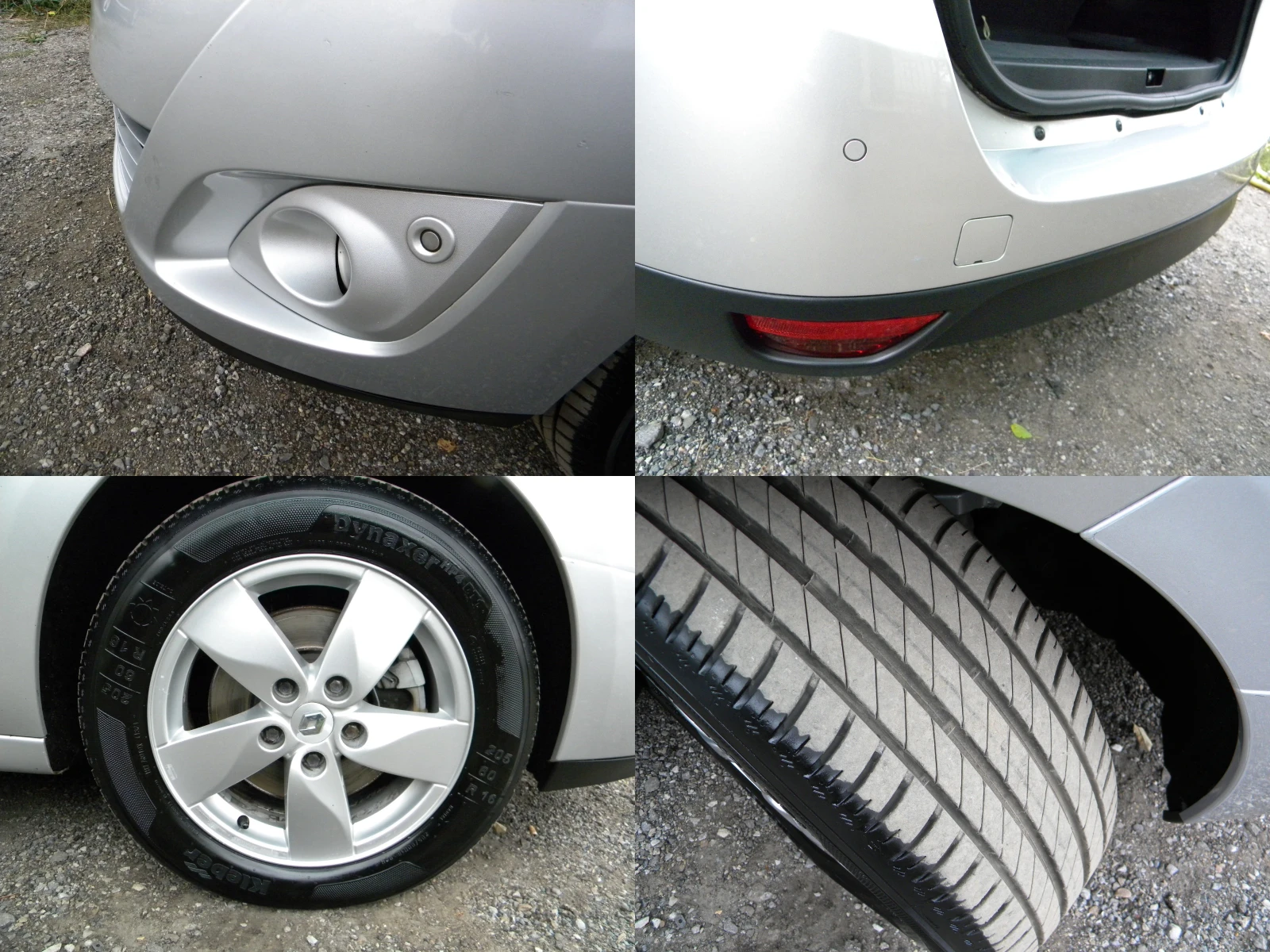 Renault Grand scenic 1.5DCI-6ck* INITIALE* 7места* NAVI-КАТО НОВ* EURO5 - изображение 7