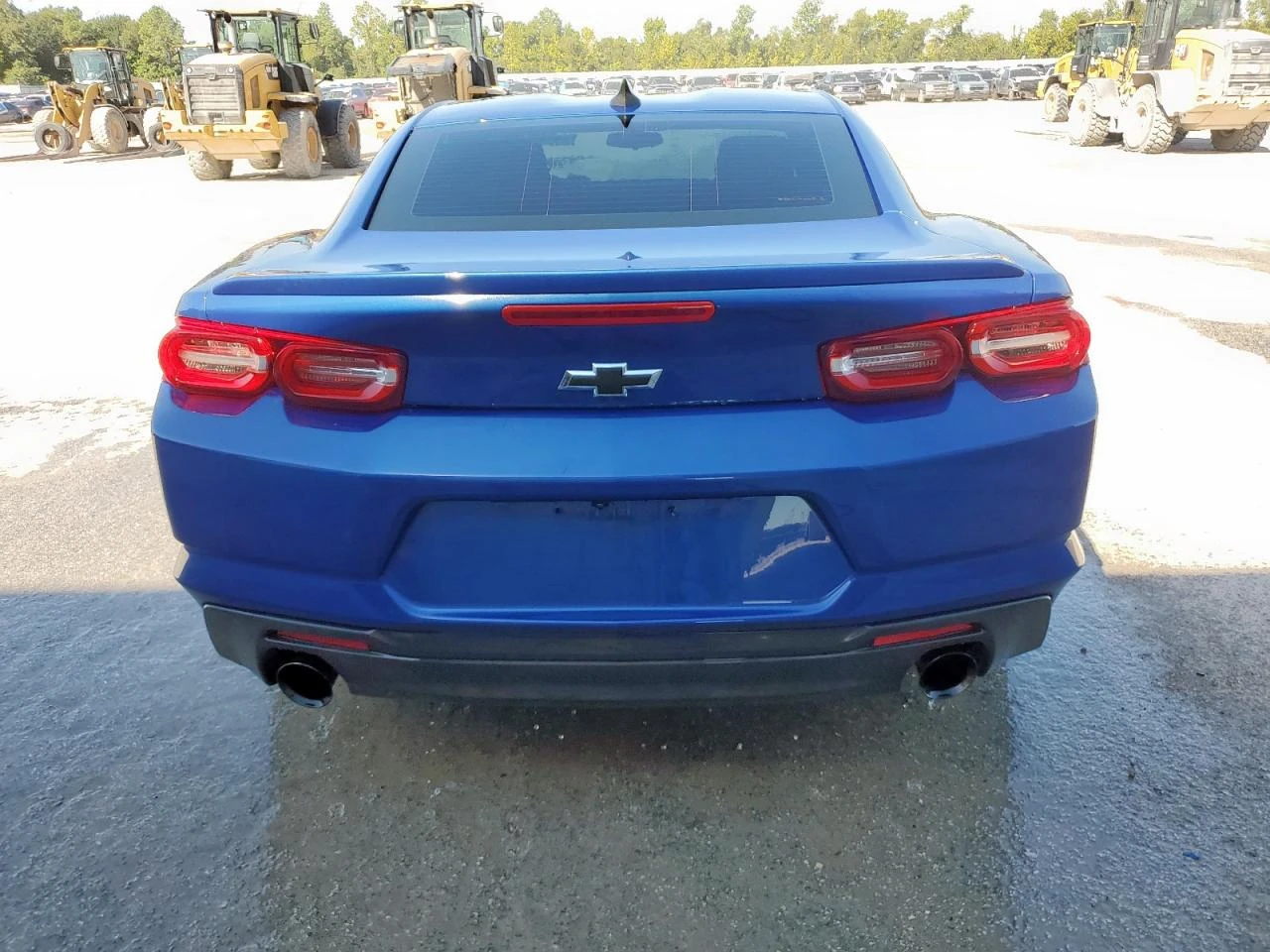 Chevrolet Camaro 3.6L LS - изображение 6