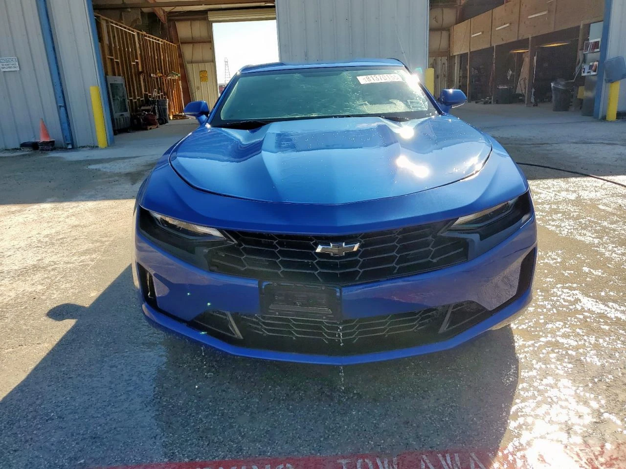 Chevrolet Camaro 3.6L LS - изображение 5
