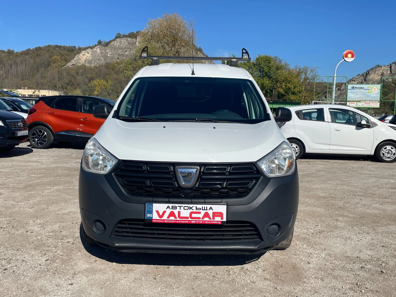 Dacia Dokker НОВ ВНОС ИТАЛИЯ | Mobile.bg — изображение 2