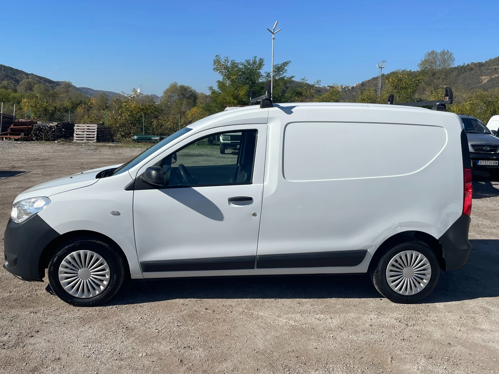 Dacia Dokker НОВ ВНОС ИТАЛИЯ | Mobile.bg — изображение 4
