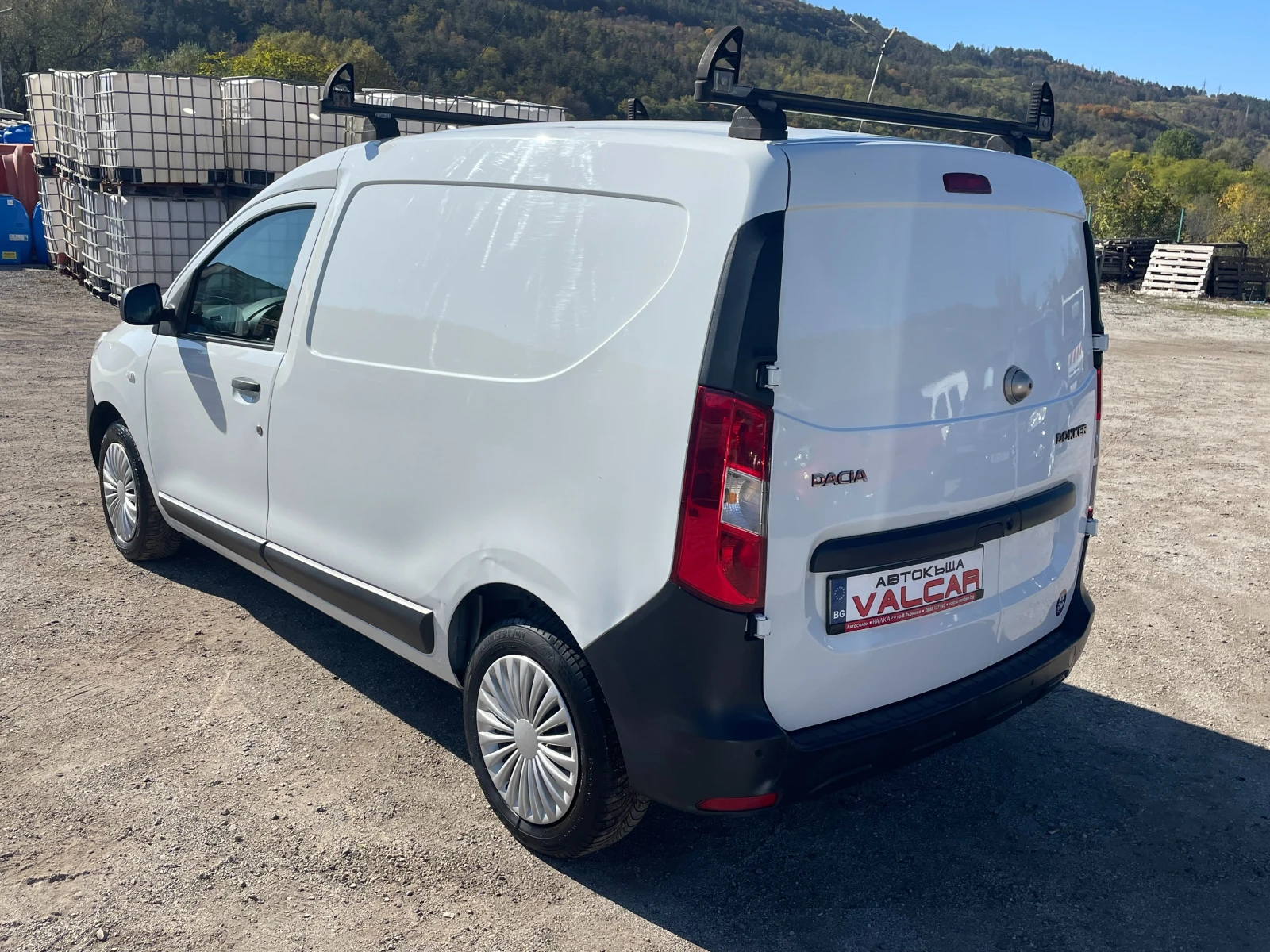 Dacia Dokker НОВ ВНОС ИТАЛИЯ | Mobile.bg — изображение 5