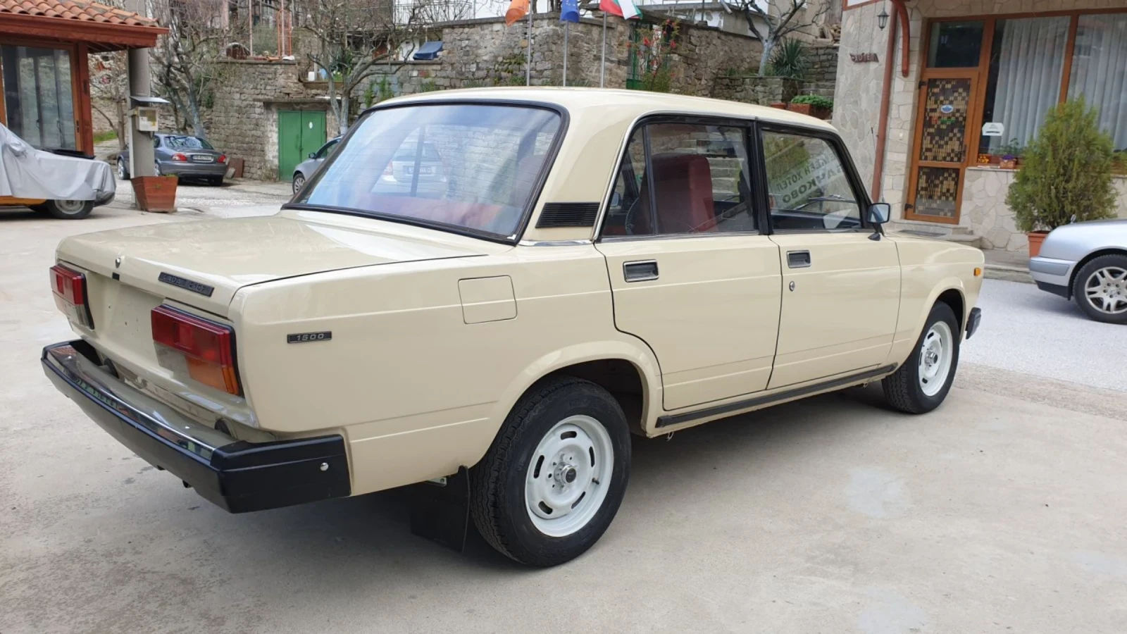 Lada 2107 Кореком | Mobile.bg — изображение 4