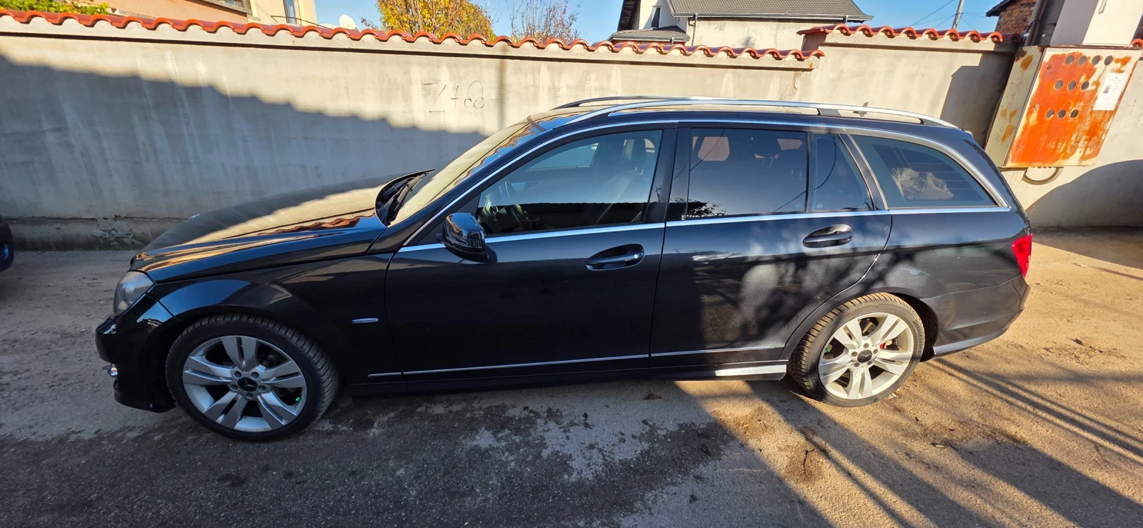 Mercedes-Benz C 250 4 matic - изображение 3