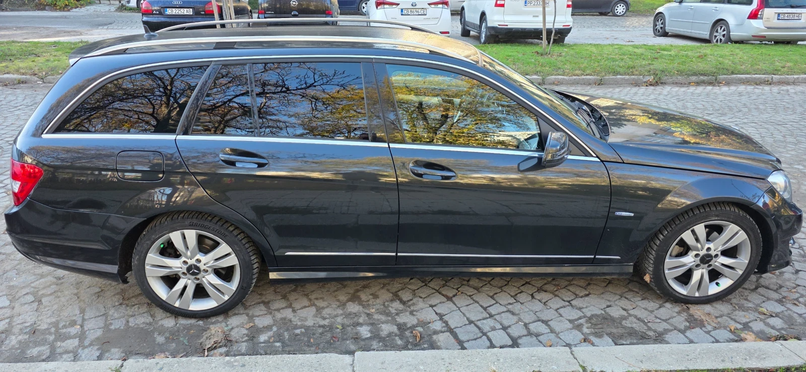Mercedes-Benz C 250 4 matic - изображение 4