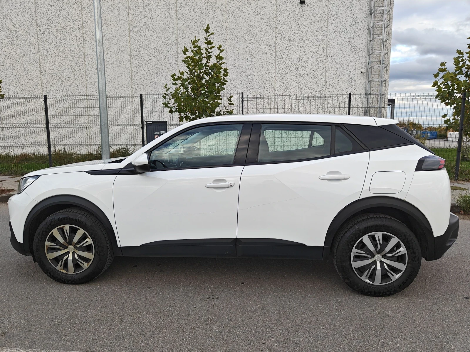 Peugeot 2008 1.5 HDI 110кс Euro 6AP - изображение 7