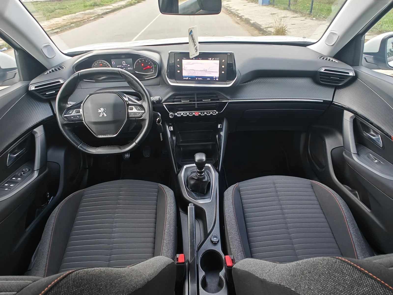 Peugeot 2008 1.5 HDI 110 Euro 6AP | Mobile.bg   11