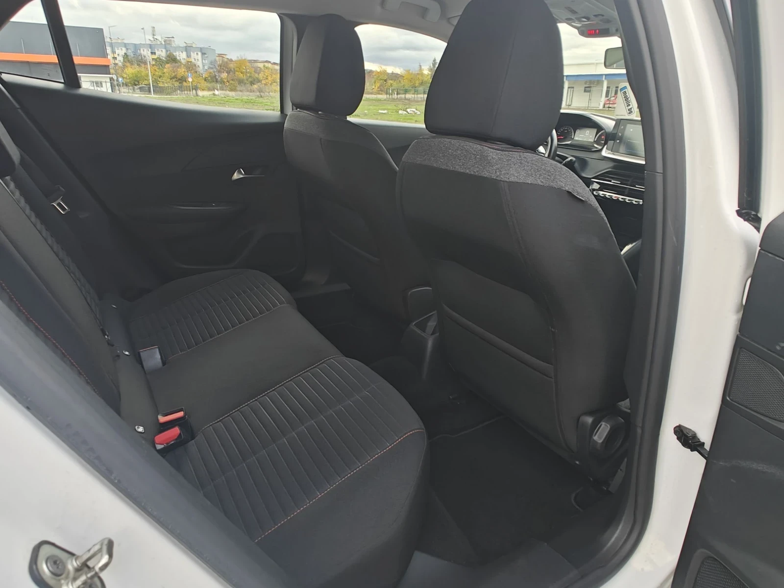 Peugeot 2008 1.5 HDI 110 Euro 6AP | Mobile.bg   12