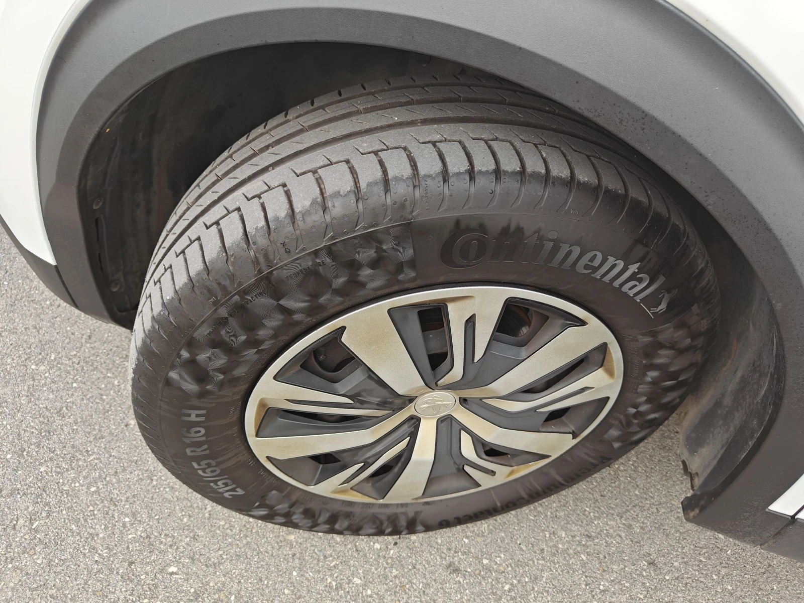 Peugeot 2008 1.5 HDI 110 Euro 6AP | Mobile.bg   15