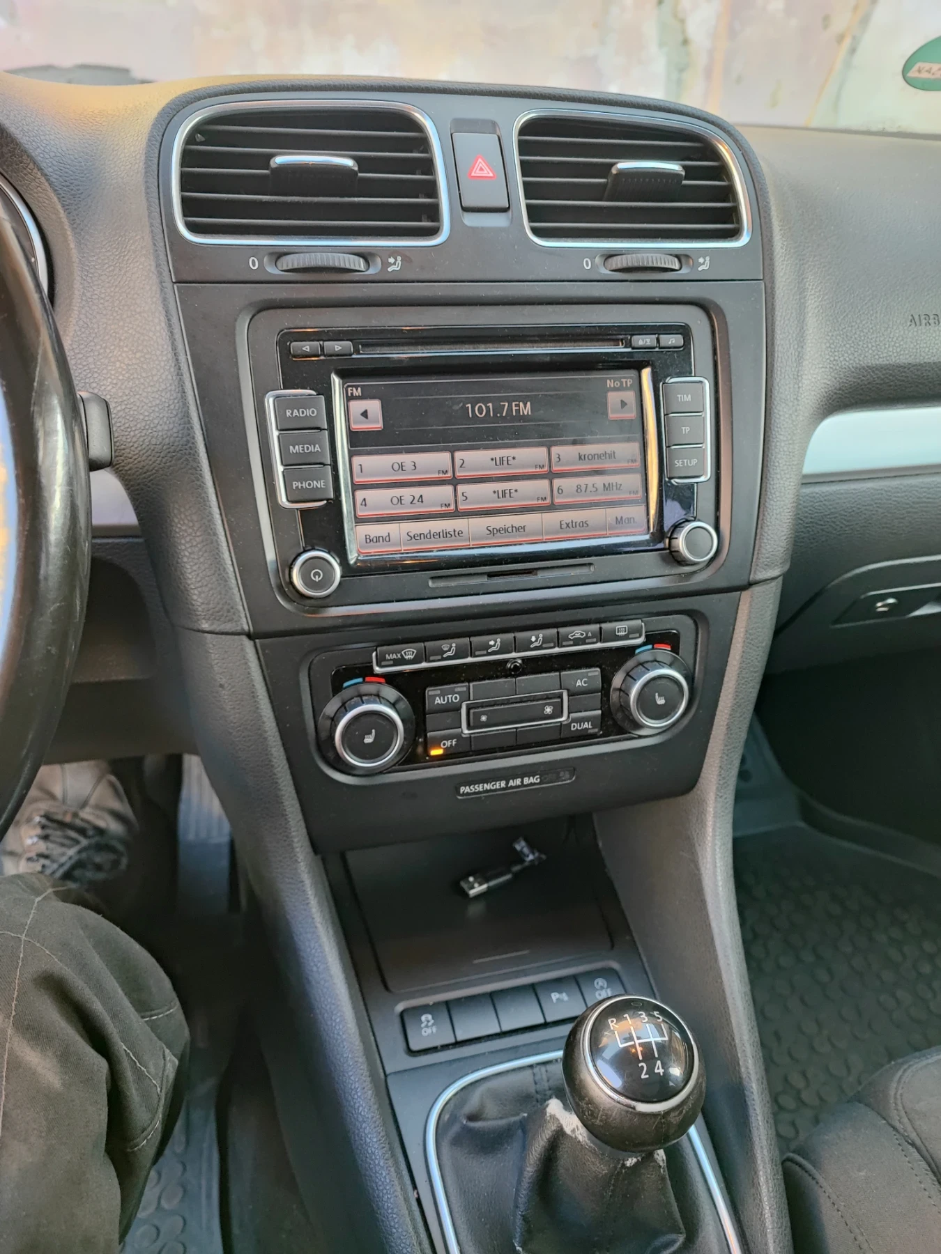 VW Golf Variant 1.6tdi - изображение 2