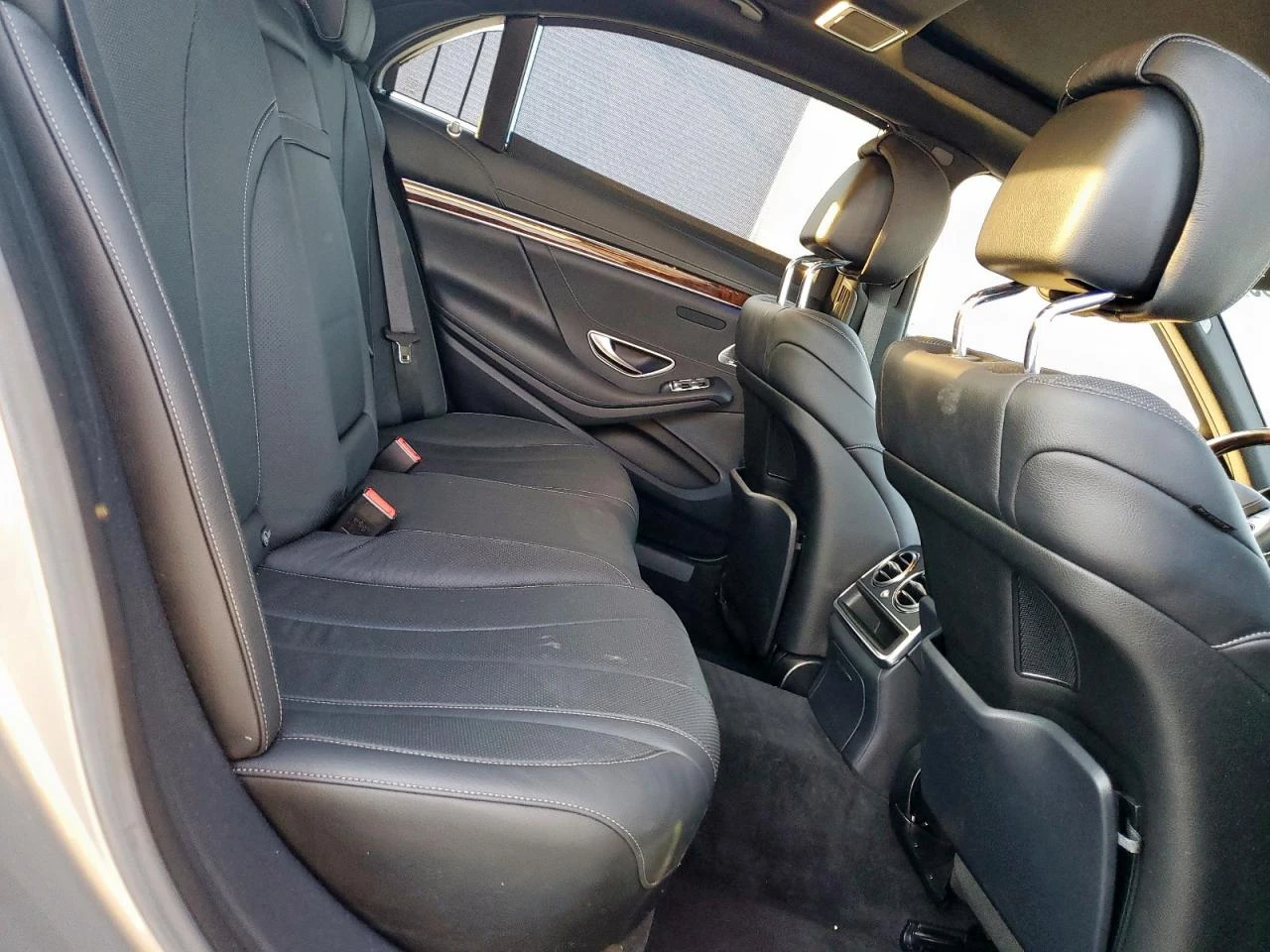 Mercedes-Benz S 550 4MATIC * BURMESTER * CAMERA * NAVI * LED  | Mobile.bg   9