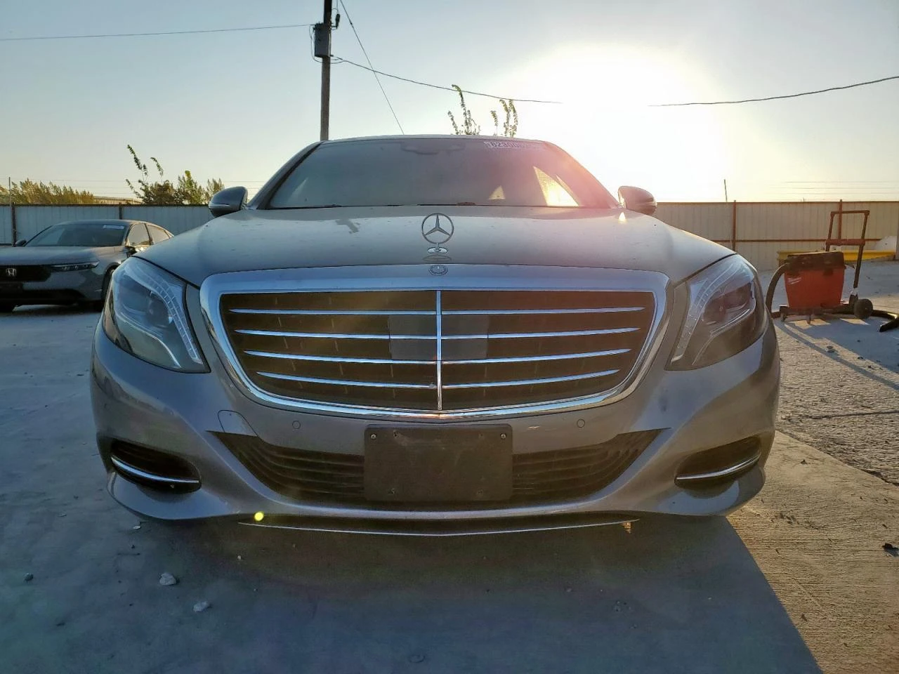Mercedes-Benz S 550 4MATIC * BURMESTER * CAMERA * NAVI * LED  | Mobile.bg   1