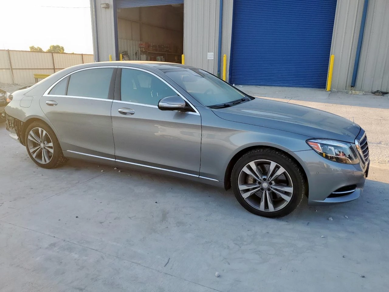 Mercedes-Benz S 550 4MATIC * BURMESTER * CAMERA * NAVI * LED  | Mobile.bg   2