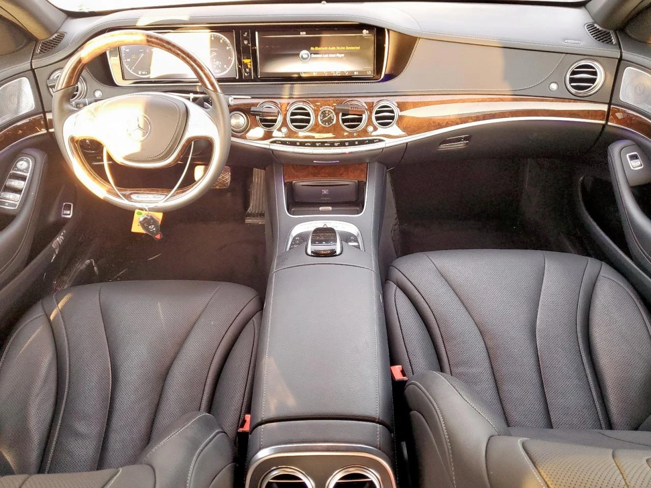 Mercedes-Benz S 550 4MATIC * BURMESTER * CAMERA * NAVI * LED  | Mobile.bg   8