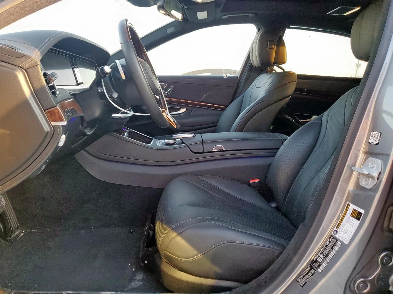 Mercedes-Benz S 550 4MATIC * BURMESTER * CAMERA * NAVI * LED  | Mobile.bg   7