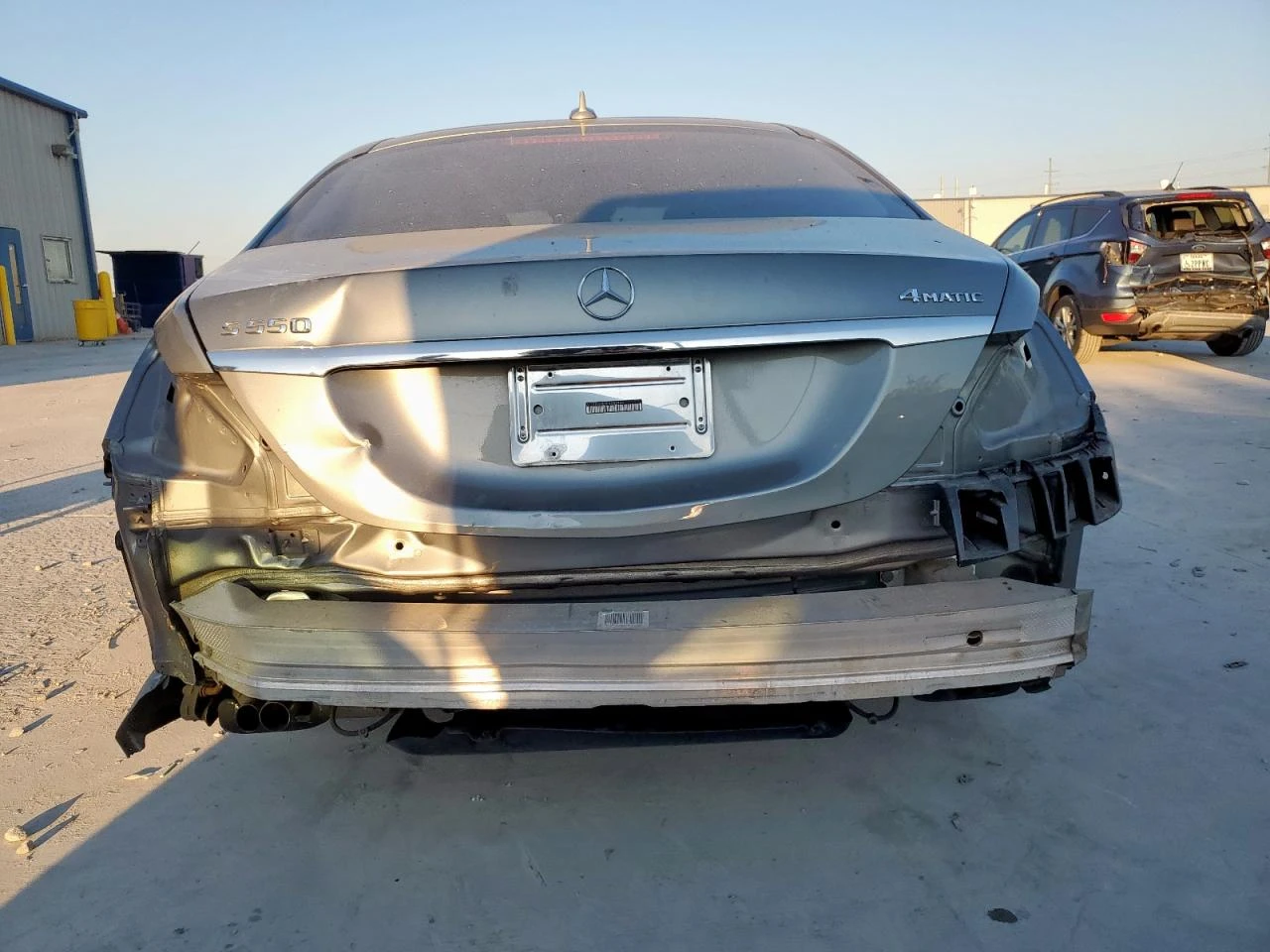 Mercedes-Benz S 550 4MATIC * BURMESTER * CAMERA * NAVI * LED  | Mobile.bg   6