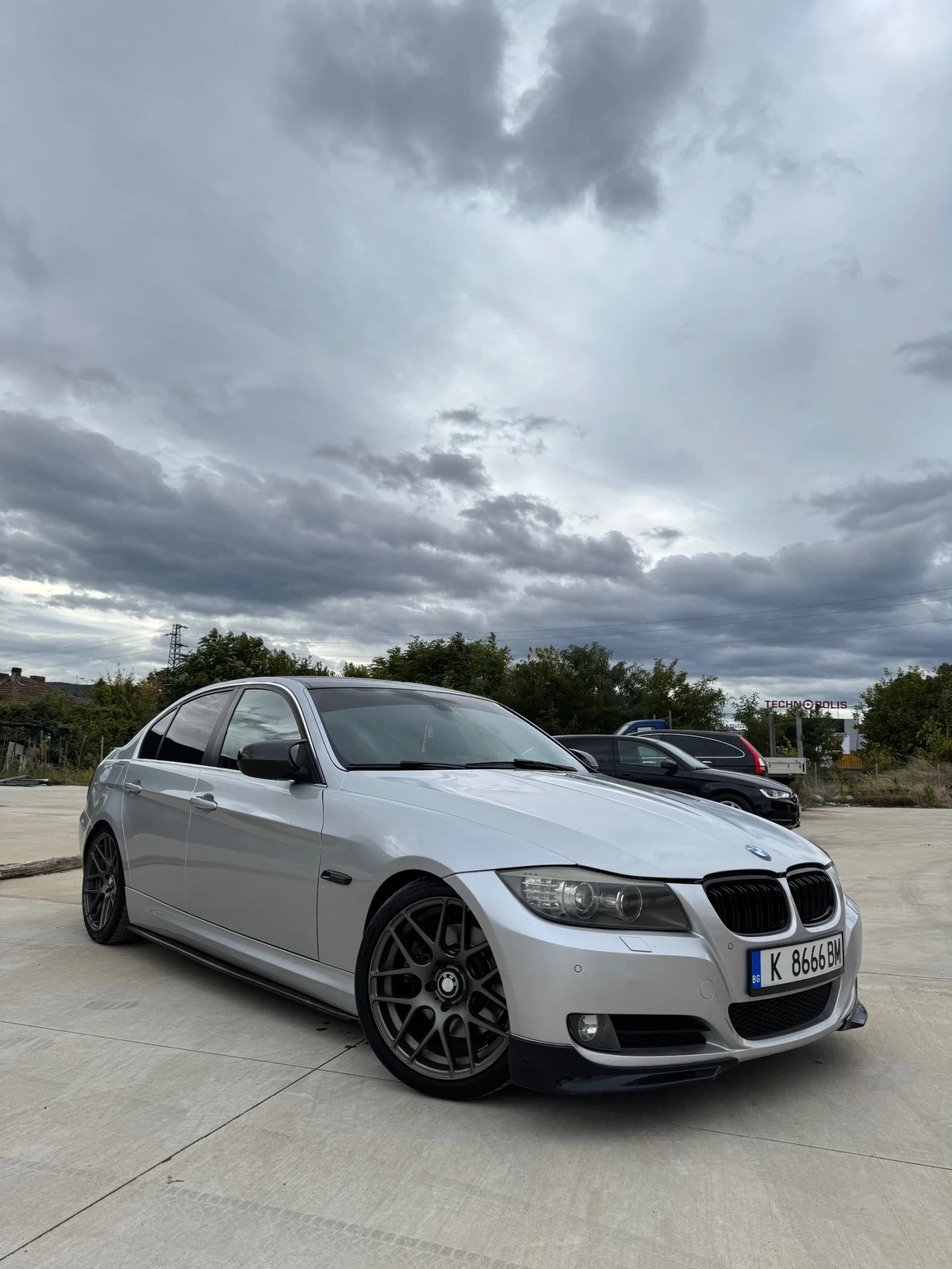 BMW 330 BMW E90 330D - изображение 2