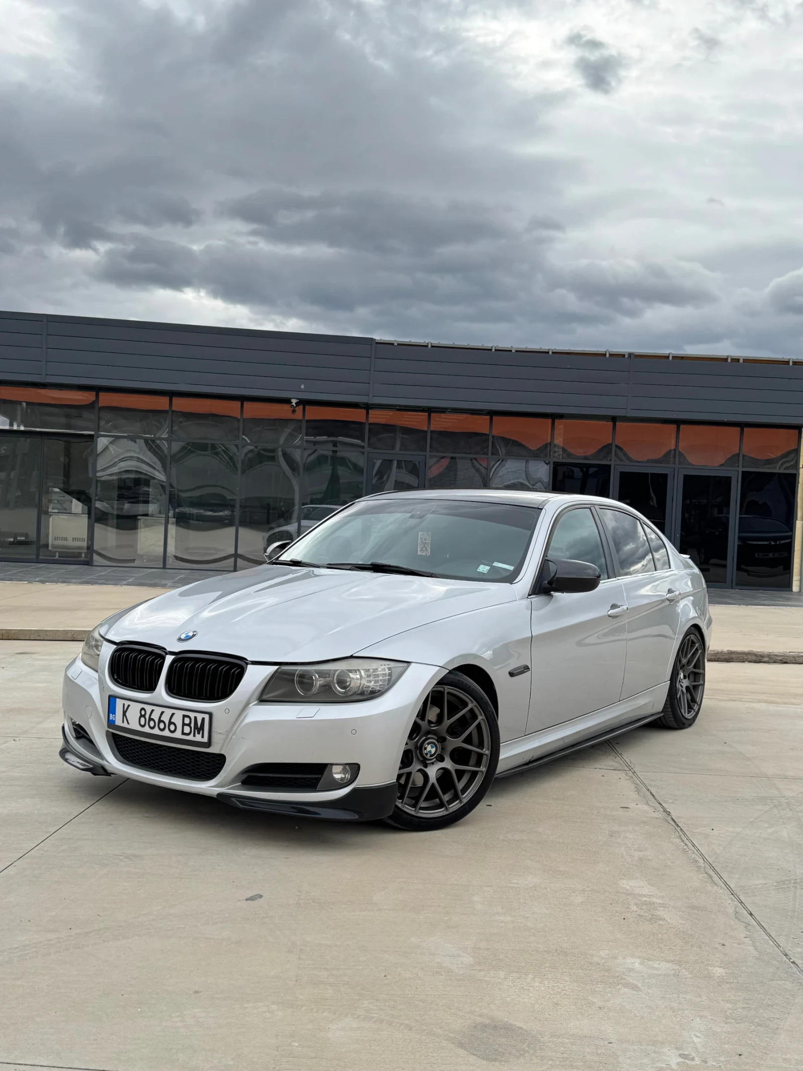BMW 330 BMW E90 330D | Mobile.bg � ����������� 1