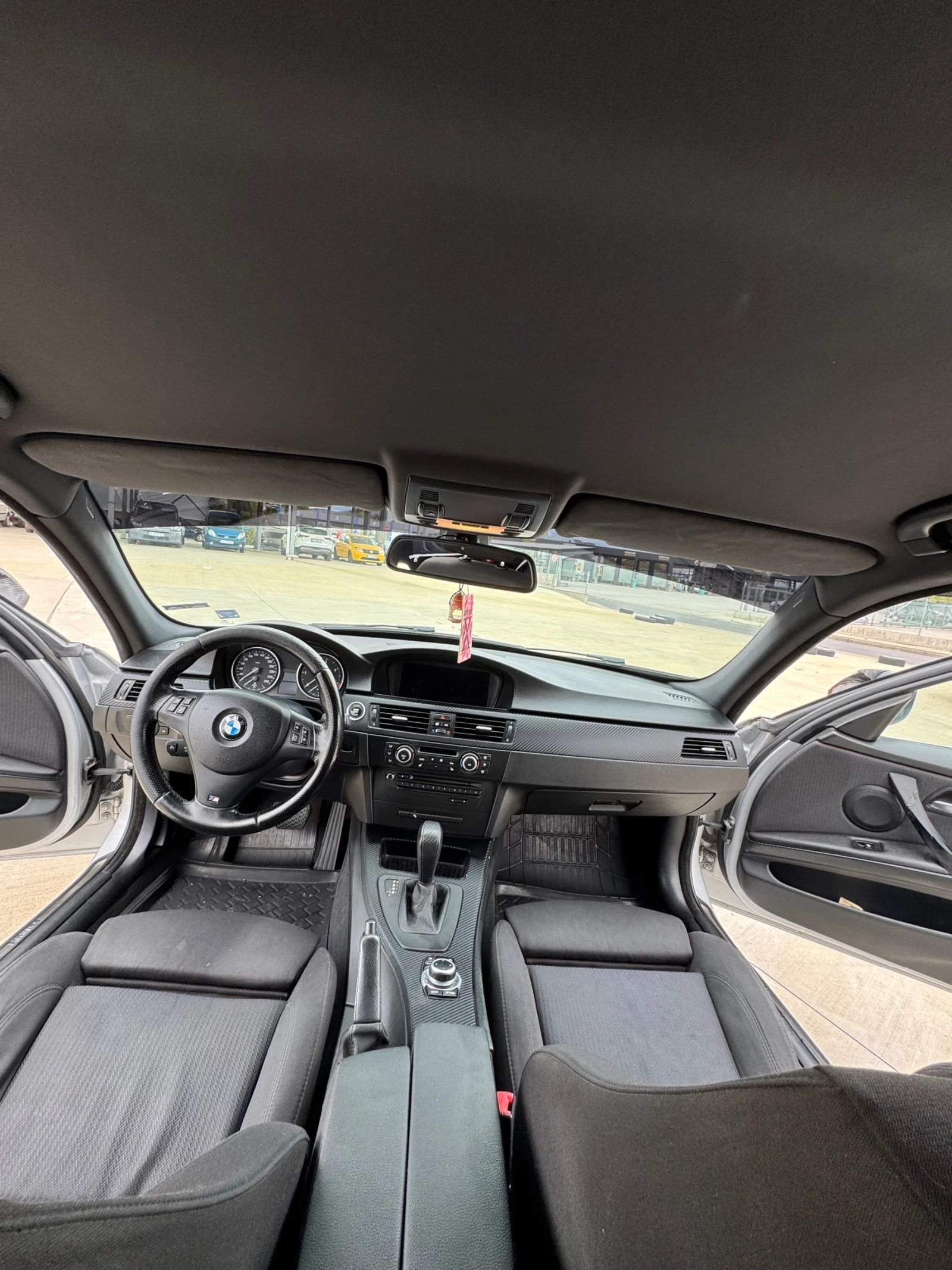 BMW 330 BMW E90 330D - изображение 10