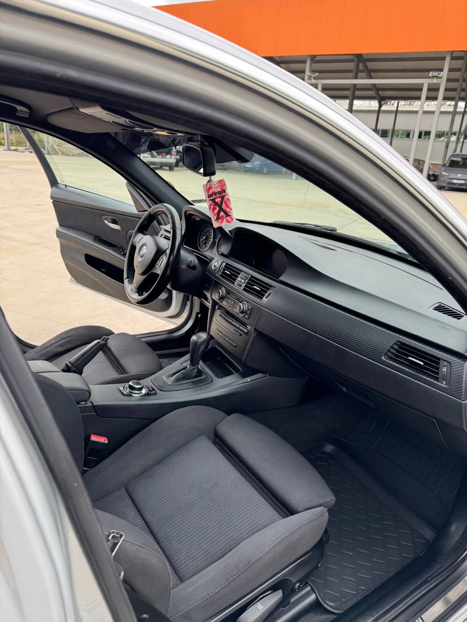 BMW 330 BMW E90 330D - изображение 8